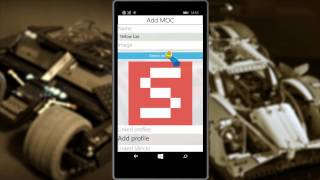 SBrick Windows Phone Application - Setup Tutorial