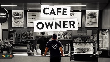 The Reality of Opening a Cafe