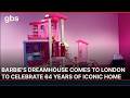 Barbie Takes Over London with DreamHouse Pop-Up and Pink Cadillac | AA13