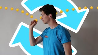 Making The Perfect Trick Shot Loop