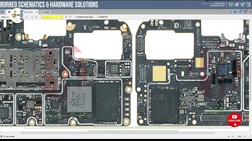 XIAOMI REDMI 10C Charging,SD Card,UFS ISP Pinout, Hardware Solutions
