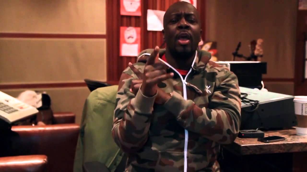 Wyclef Jean Has Been Hospitalized [VIDEO]