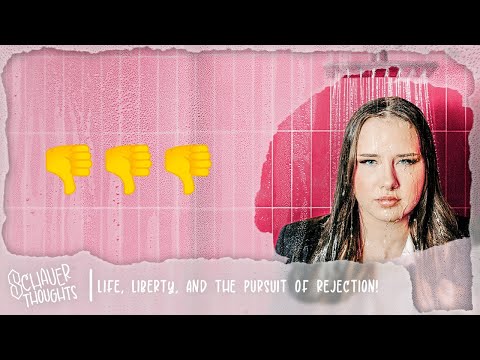 Life, Liberty, and the Pursuit of Rejection! | Schauer Thoughts