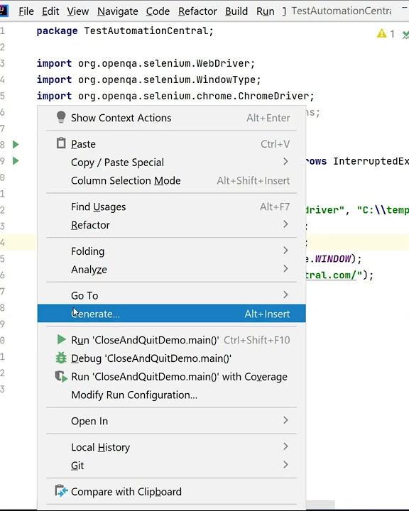 Difference Between Close And Quit Methods In Selenium WebDriver difference-between-close-and-quit-methods-in-selenium-webdriver