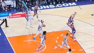 Phoenix Suns &amp; Memphis Grizzles Full court shot at the buzzer