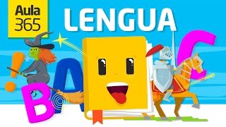 ¿Cuánto sabes de Lengua? Abecedario, Sílabas, Sustantivos, Verbos | Aula365