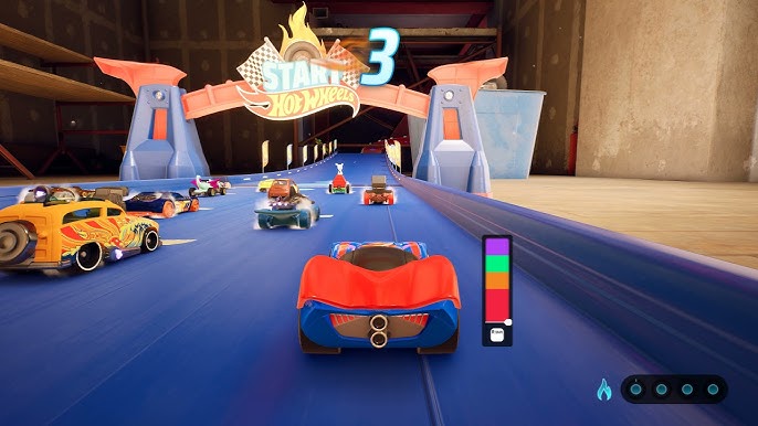 Análise: Hot Wheels Unleashed (Multi) — A brincadeira com