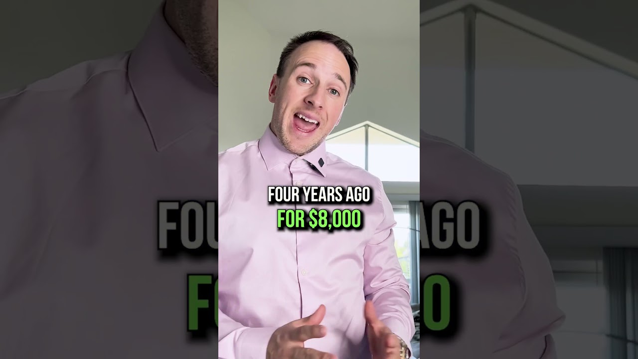 $50k per year - Doing Nothing.  