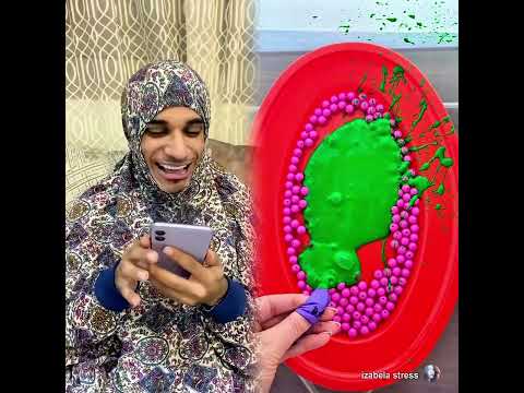 سحيله التعبير عندها سيئ شوي