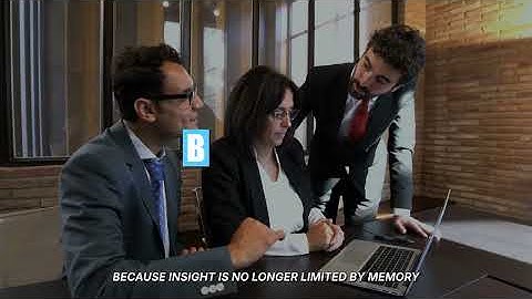 💡 Experience sees what already happened. Data sees what’s next.