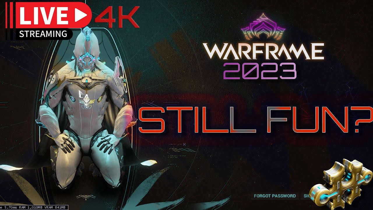 War Frame Programming Warframe: Join The Warframe Founders Program! – NBROL
