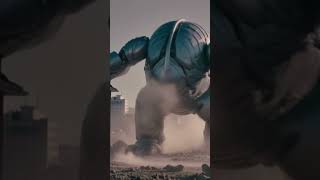 Urgent Scary Monitor Destroys Cities