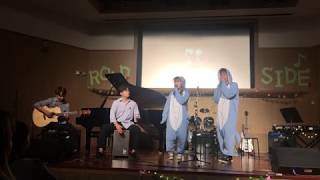 더 자두 - 김밥 (Cover by 김동윤 김한성 박태민 황지현) - Roadside