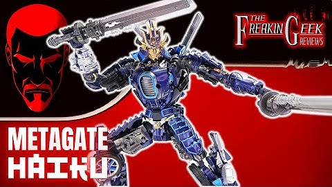 Metagate HAIKU (Age of Extinction Drift) : EmGo