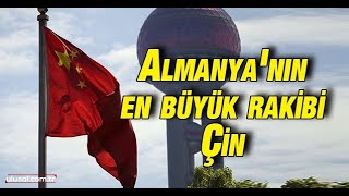 Çin Avrupa Birliği'ne yönelik ihracatta yükselişte