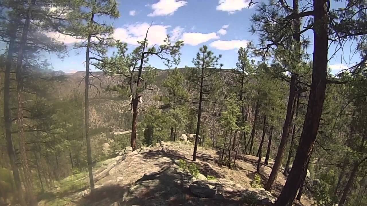 Backpacking in the Gila Wilderness New Mexico YouTube
