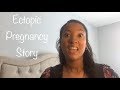 Emergency Surgery and Ectopic Pregnancy Story - 8 weeks pregnant