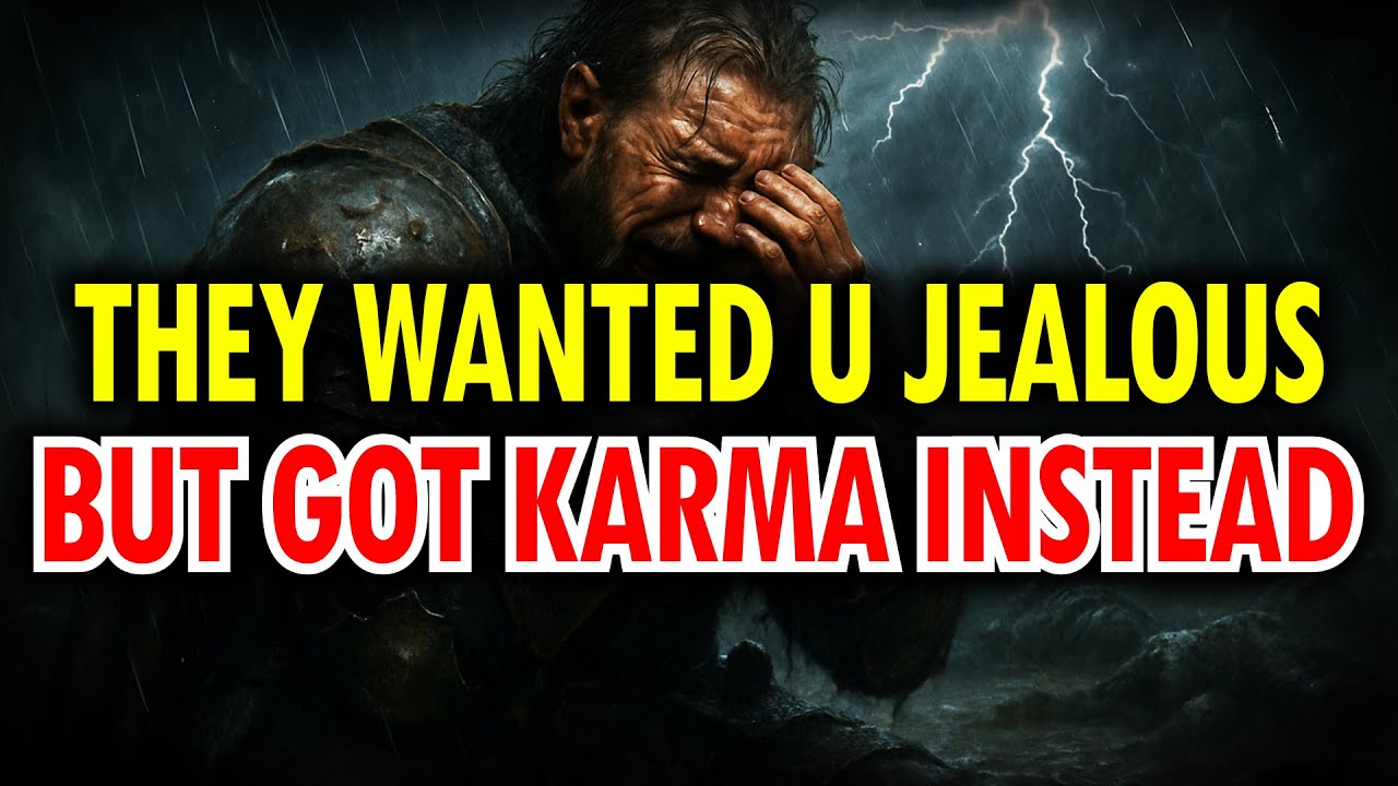 CHOSEN ONES, THEY GAVE ATTENTION TO OTHERS TO HURT YOU, BUT DESTROYED THEMSELVES 😤🔥