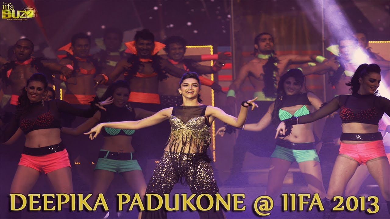 Catch Deepika Padukone's first ever IIFA Performance | IIFA 2013