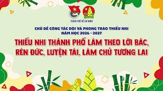 TUỔI THƠ TIẾP BƯỚC CHA ANH - NS: TRƯƠNG QUANG LỤC