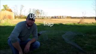 Updated Turtle Trap