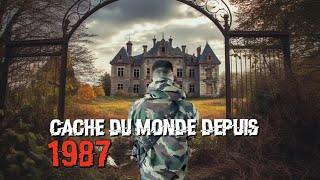 UN TRÉSOR CACHÉ DEPUIS 40 ANS (URBEX INEDIT)⛔💀