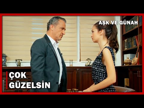 Nesrin, Kerim'in Kafasını Karıştırdı! - Aşk ve Günah 30. Bölüm