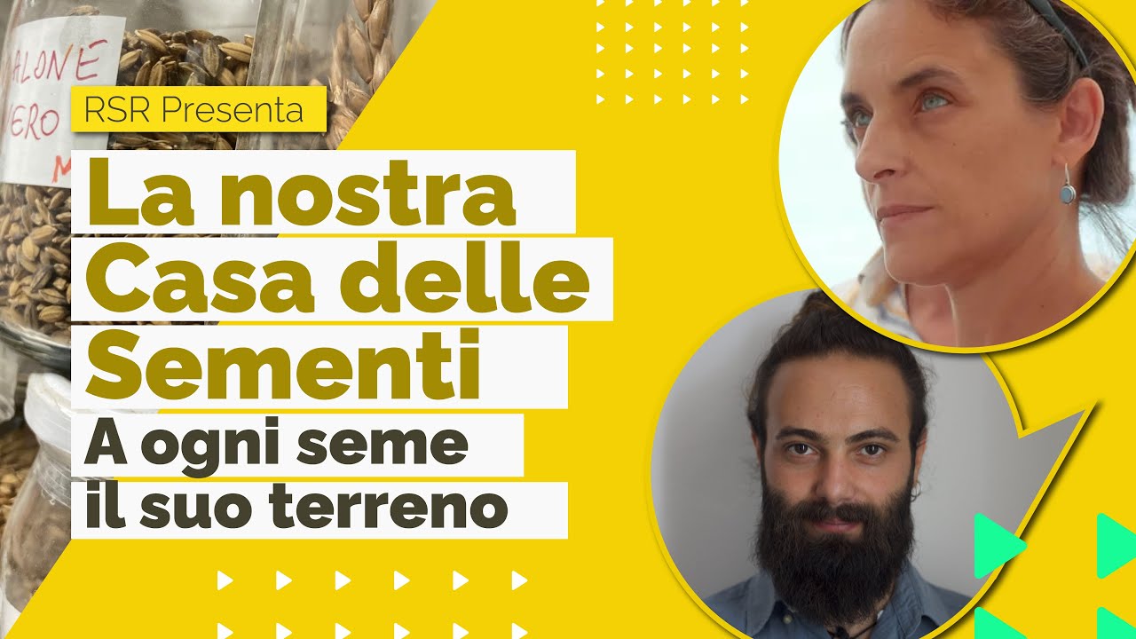 a ogni SEME il suo TERRENO 📱