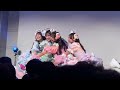 わったらいふ! @ 2026.06.13 わーすた 「わーしっぷライブ2026〜たまにはこうやって集まりたいね♡ってお話〜」1部 @The Garden Room