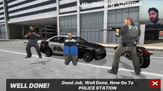 Crazy Car Racing  Police  Chase Gameplay screenshot 5