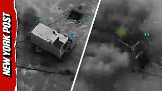 CENTCOM: U.S. Strikes Hammer Iranian Military Targets as Capabilities 'Decline'