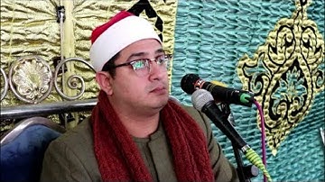 تلاوة رائعة من الشیخ محمود شحات - سورة الاسراء