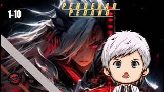 Pendekar Pedang 1-10