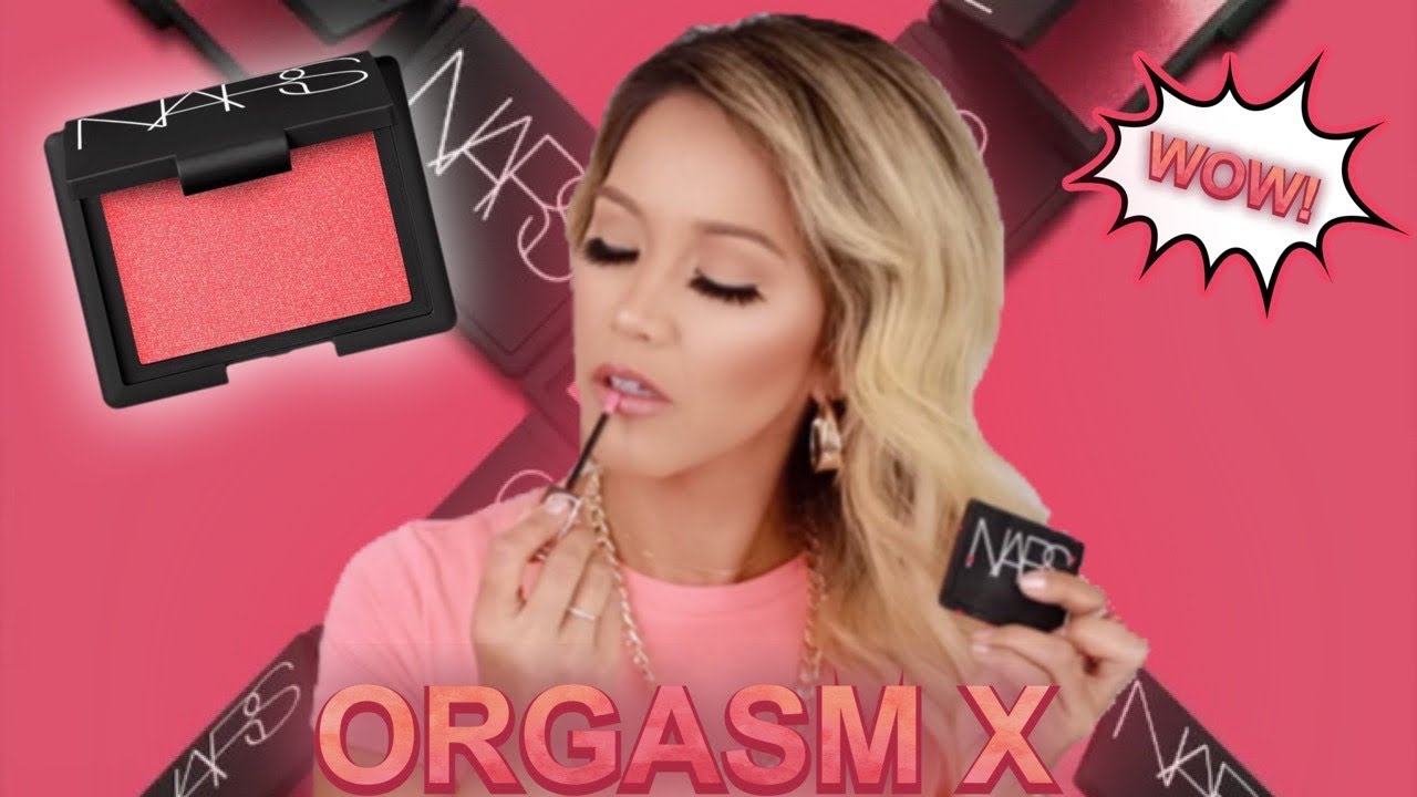 Orgasm X Blush  NARS Cosmetics