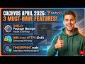 CachyOS April 2026: The Ultimate Performance Linux Just Got Better!