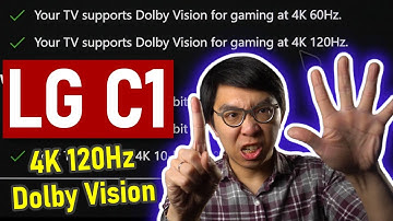 LG C1 & G1 Firmware Adds 4K 120Hz Dolby Vision Gaming from Xbox Series X - 6 Things You Need to Know