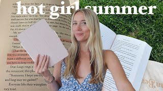 Hot Girl Summer Book Recommendations Pt. 2 Summer Reading List For 2022