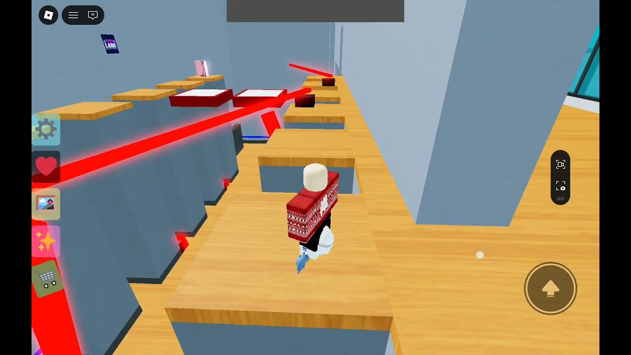 Escapamos de los tocinos con roxy😱