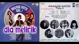 (Full Album) Parade Artis Vol. 1 # Dia Melirik (Vivi Sumanti)