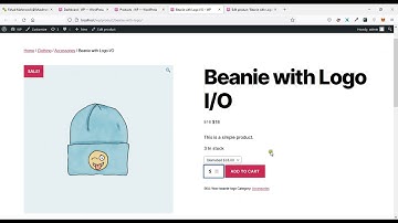 Summation of Stock Location Quantity - WooCommerce Product - WordPress Plugin - Multiple Locations