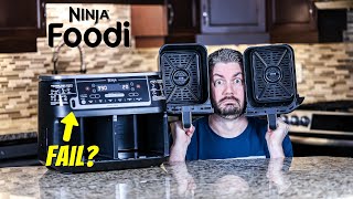 Ninja Foodi XL 2 Basket Air Fryer Review: Not Again...