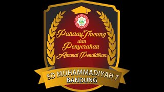 PATURAY TINEUNG DAN PENYERAHAN AMANAT PENDIDIKAN 2019/2020