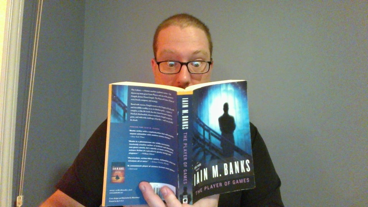 The Player of Games (Culture, #2) by Iain M. Banks