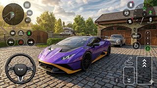 Car Parking Driving School Gameplay | Android Game | Car Simulator #gaming #androidgames #viral