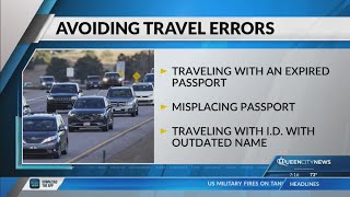Analyst: Top travel mistakes to avoid
