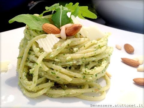 Pesto di rucola