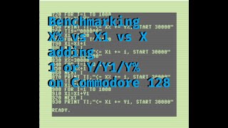 Famous Commodore 128 Integer vs Float Race Expanded [Ep 2022.007] Net Worth