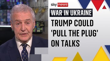 Professor Michael Clarke: Trump could 