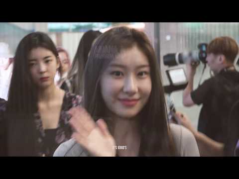 190926 ITZY 있지 - 인천공항 출국