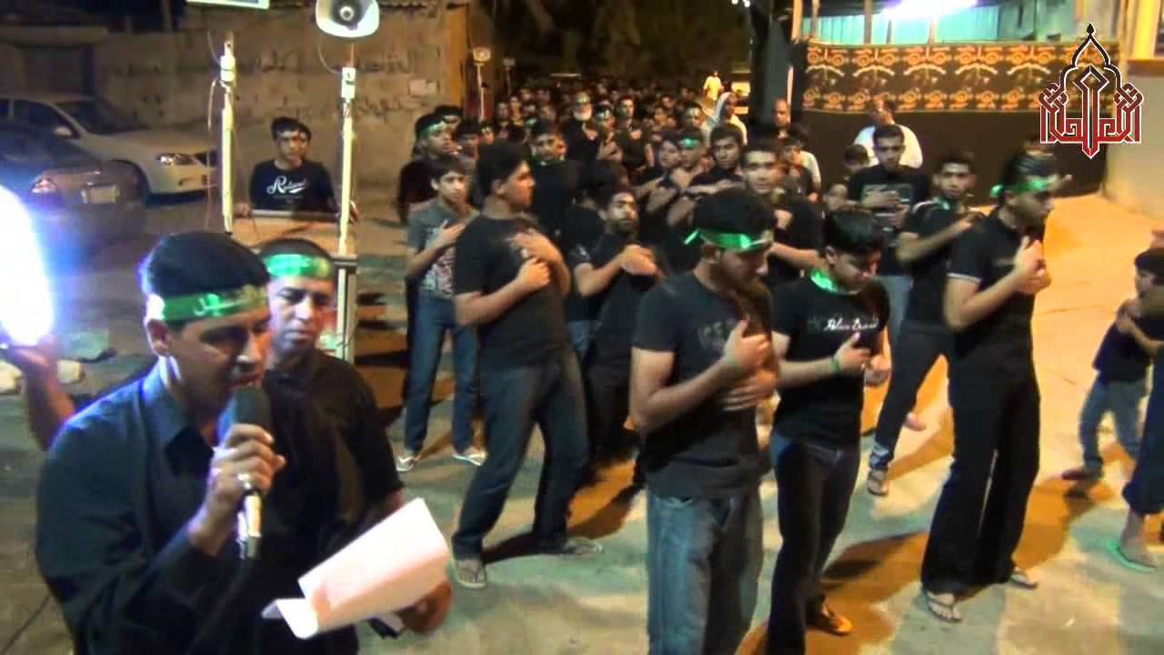 عزاء العكر ليلة 7 محرم 1435 هـ بمشاركة الرادود عيسى العكراوي 4